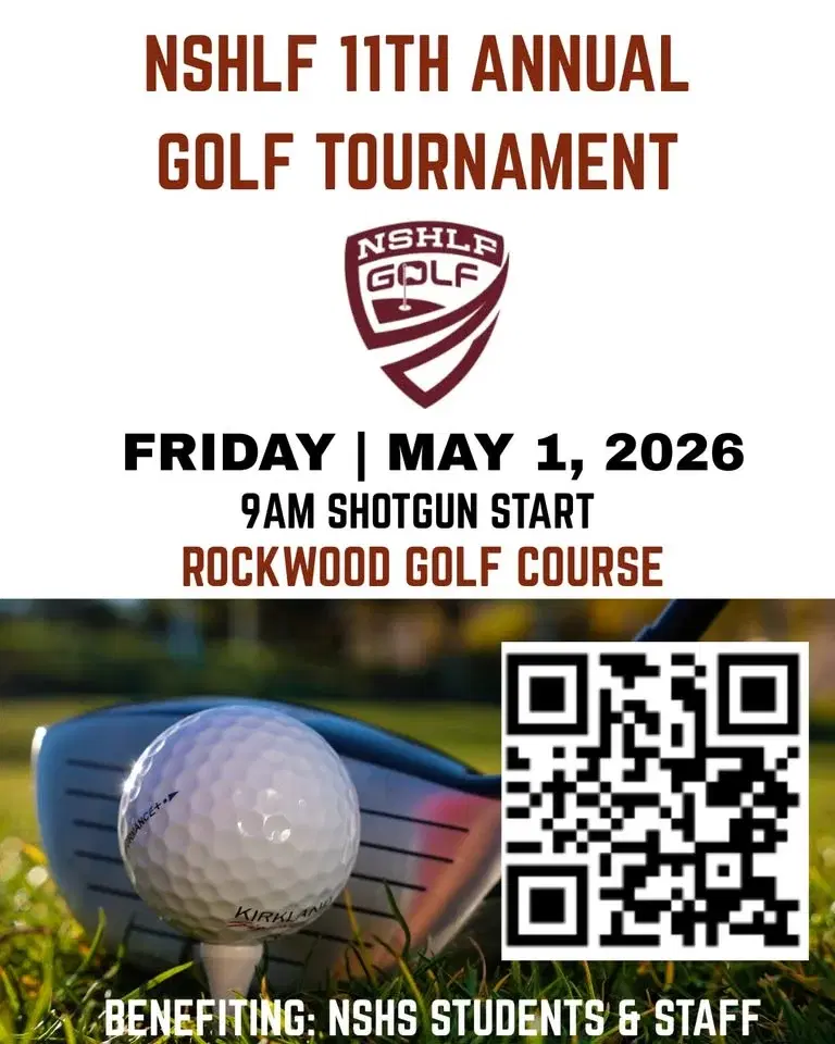NSHLF 11th Annual Golf Tournament