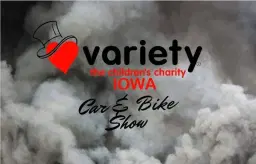 Variety the children's charity car and bike show