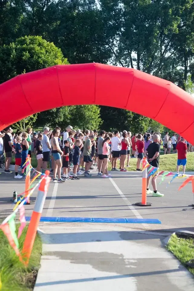 Milford Firecracker 5k, 10k