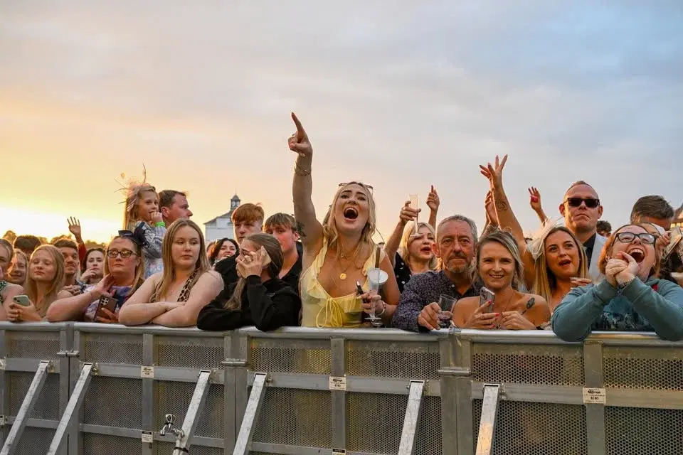 Music Showcase Weekend - Fri TBC & Tom Grennan on Sat