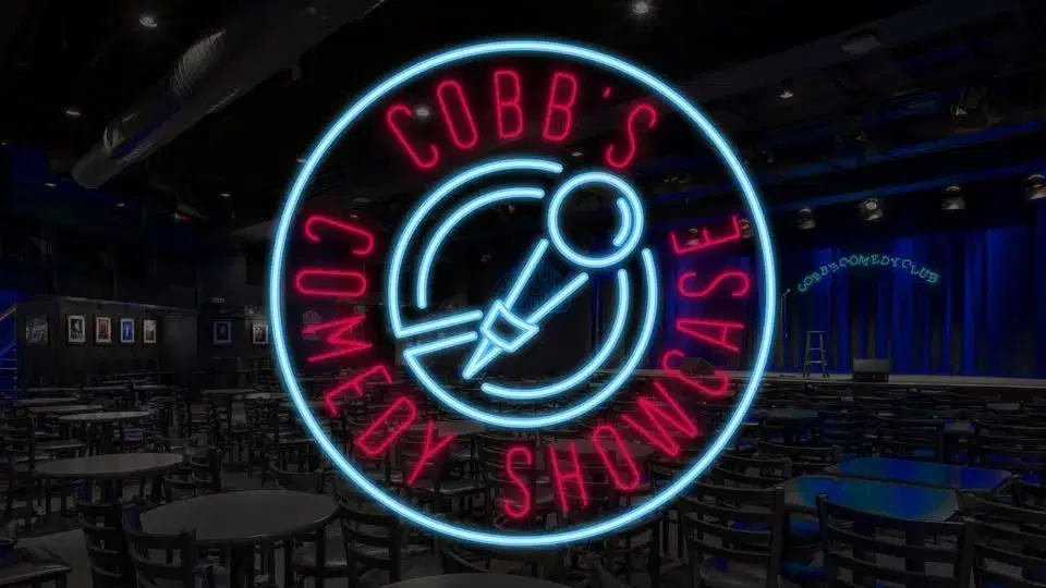Cobb's Comedy Showcase
