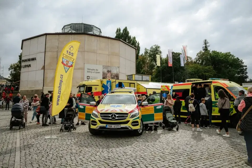 Den hrdinů na Výstavišti