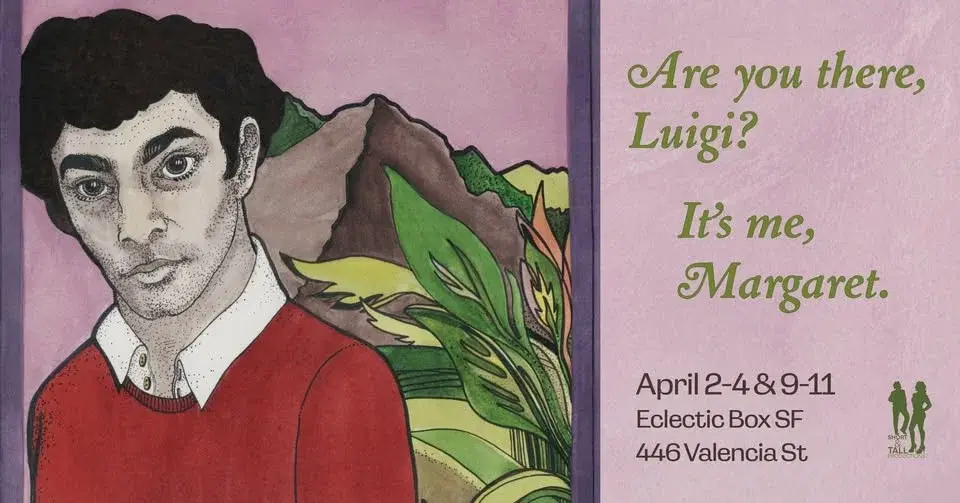 Are You There, Luigi? It's Me, Margaret