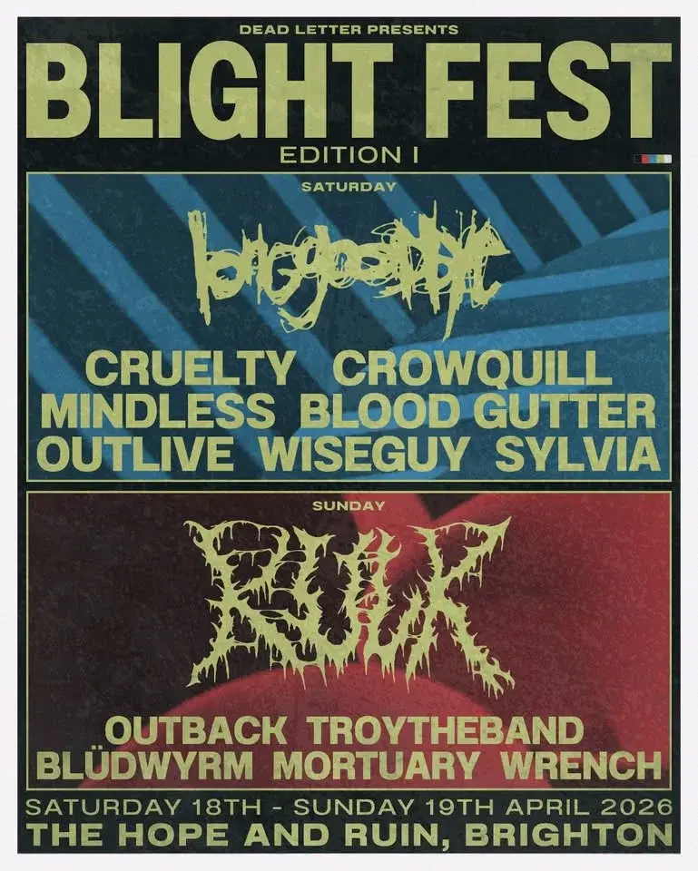 Blight Fest Edition I