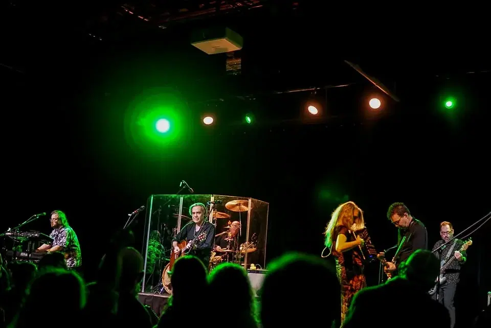 Leeds, UK - Brudenell Social Club