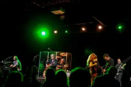 Leeds, UK - Brudenell Social Club