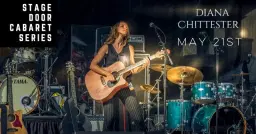 STAGE DOOR: Diana Chittester