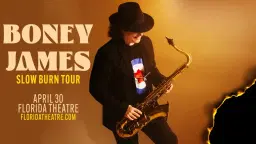 Boney James
