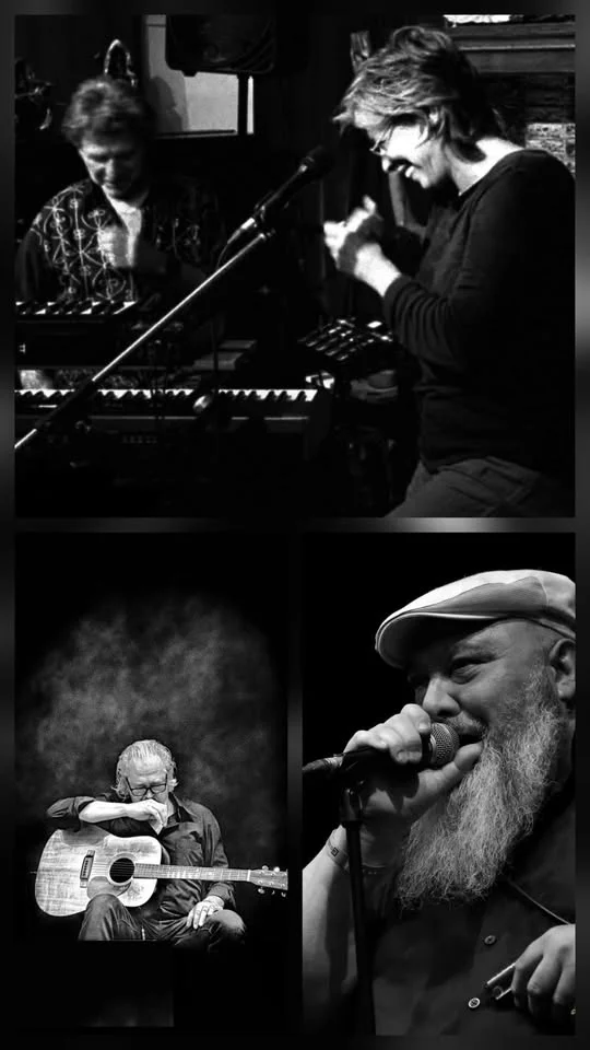 Stella Van Keer & Pieter Van Bogaert feat. Big Dave & Lazy Horse