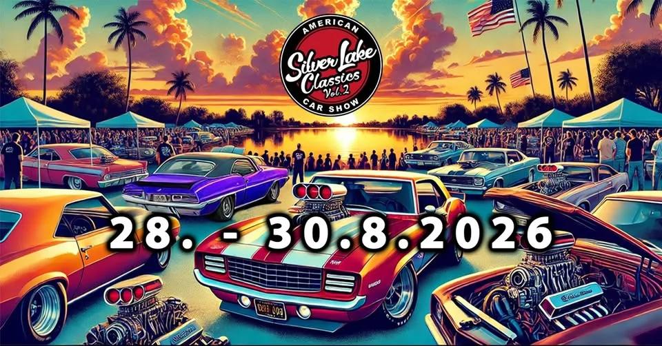Silver Lake Classics - American Car Show - Vol.2