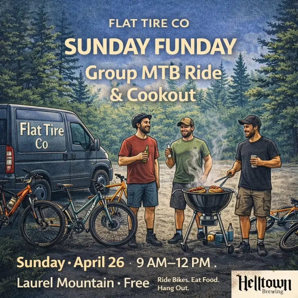 Sunday Funday Kick Off| Ride & Cook Out