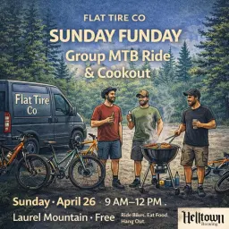 Sunday Funday Kick Off| Ride & Cook Out