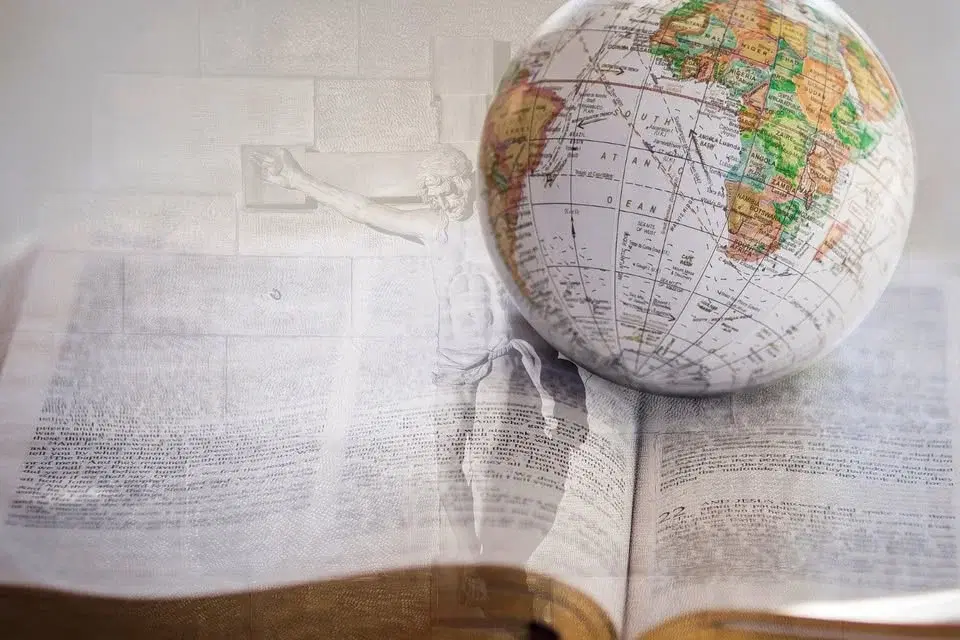 Evangeliet om Jesus till alla