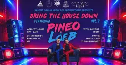 Bring The House Down Vol.2 - Pineo & Loeb