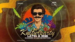 Petőfi Kultúrparty | SUMMER STARTER | 05.09. Szombat