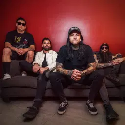 Aurorawave at Harlow's with Brace Yourself