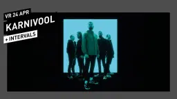 Karnivool // 013 Tilburg