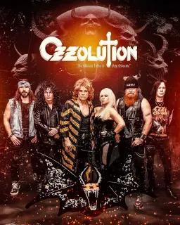 OZZOLUTION Live at Okie State Room