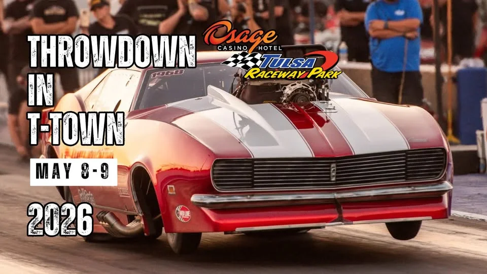 Throwdown in T-Town - Spring 2026