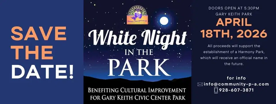 White Night in the Park - Harmony in the Park a Night to Shine