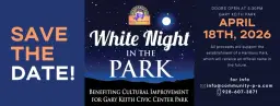 White Night in the Park - Harmony in the Park a Night to Shine
