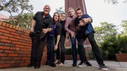 Sister Hazel LIVE in Concert!