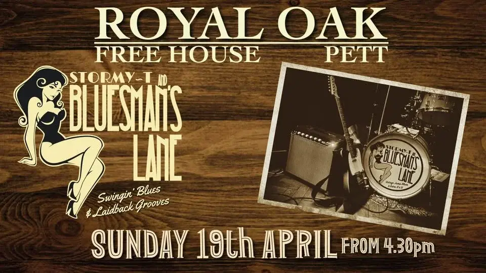 Royal Oak - Pett