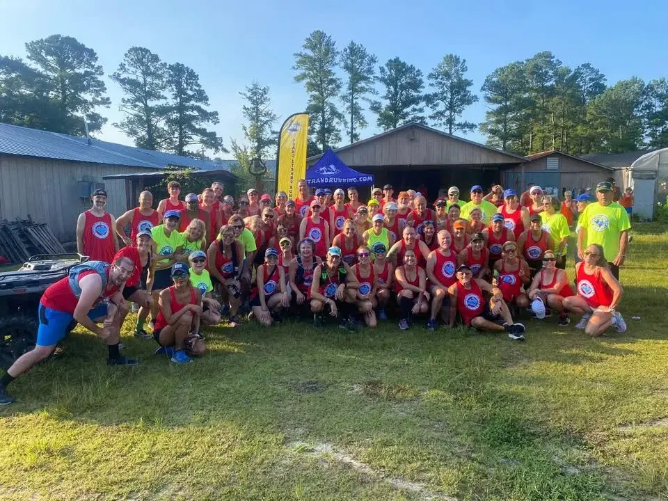 Grand Strand Running Club @ Ground Zero Dragon Boat Race