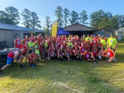 Grand Strand Running Club @ Ground Zero Dragon Boat Race