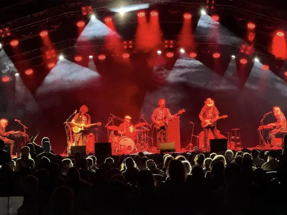 Live Dead & Brothers Perform The Music of Grateful Dead & Allman Bros. presented by Memorial Hall