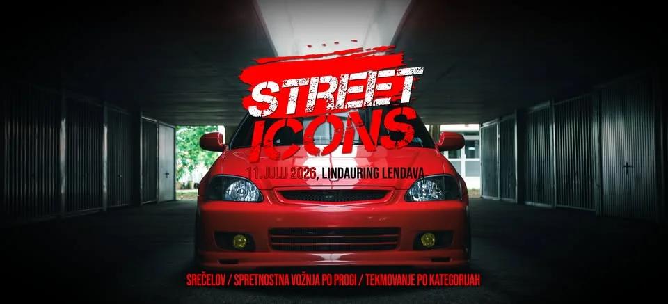 1. STREET ICONS - AVTOŠOV by MidnightGarage