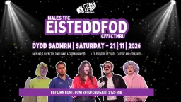 Eisteddfod CFfI Cymru 2026 | Wales YFC Eisteddfod 2026