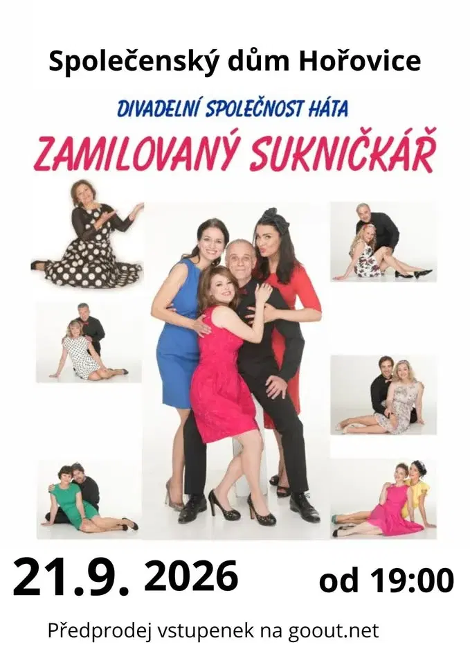 Zamilovaný sukničkář