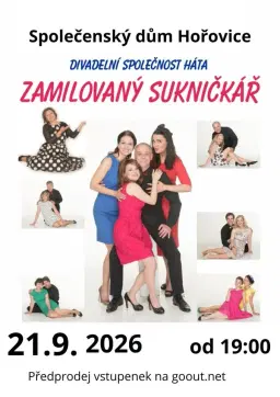 Zamilovaný sukničkář