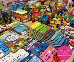 The Little Children’s Market - Wilmslow