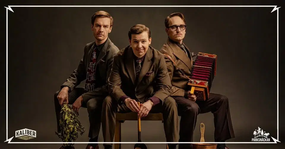 KAJ | Parksnäckan Uppsala