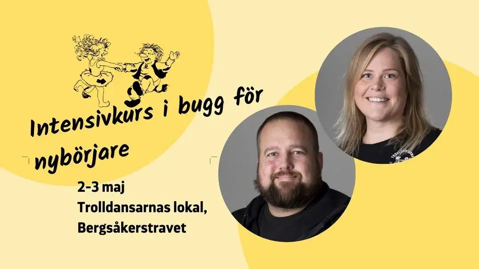 Intensivkurs i bugg för nybörjare