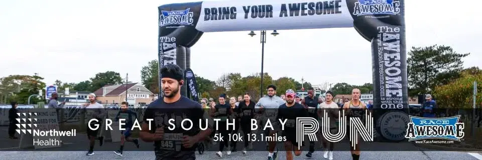 The Northwell Health Great South Bay Run