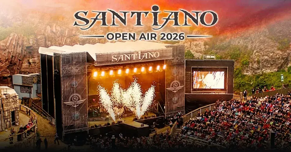 Santiano - Open Air 2026 | Bad Segeberg
