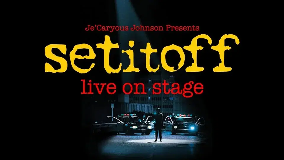Je'Caryous Johnson Presents: Set It Off Live!