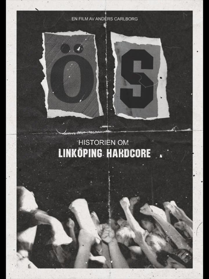 Filmvisning ÖS -Historien om Linköping Hardcore