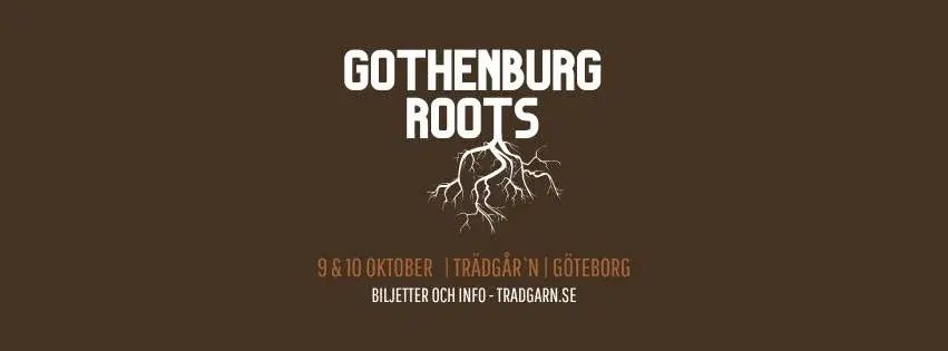 Gothenburg Roots 2026