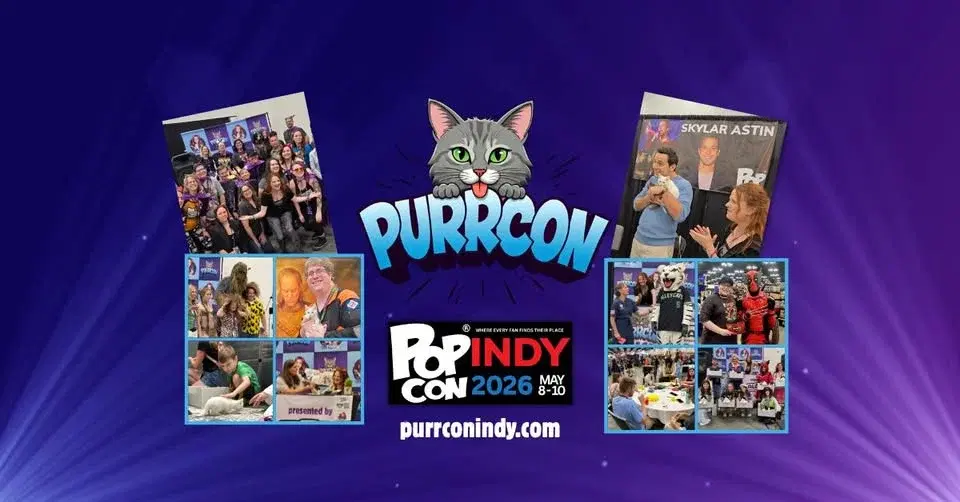PurrCon at PopCon - The Ultimate Cat Lovers Weekend