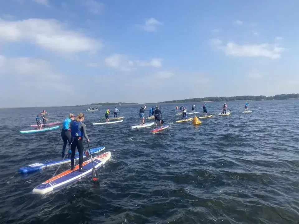 Race 3 - Northampton