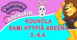 PomppuMaailma Kouvola