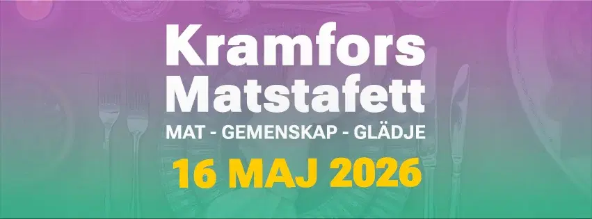 Kramfors Matstafett