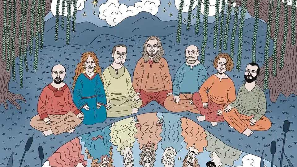 Kollár Klemencz Kamarazenekar: A lányok nem sírnak ⏐ Fonó