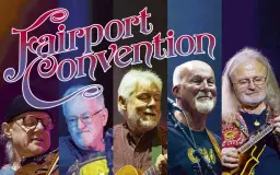 Fairport Convention - Live at Kidderminster Town Hall