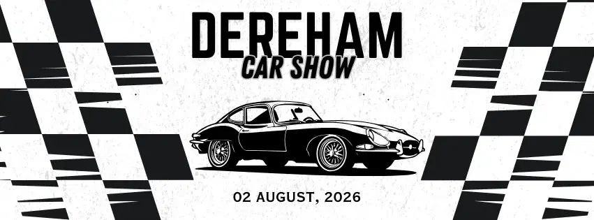 Dereham Car Show 2026