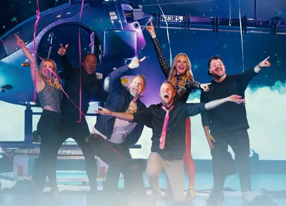 Magic Gives Back Show